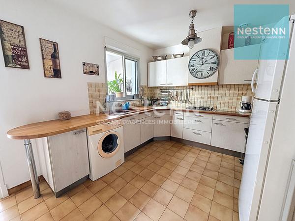 MAISON DE VILLE DE PLAIN-PIEDS AVEC PATIO