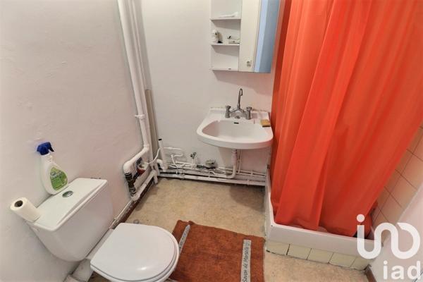 Studio 1 pièce de 28 m² à Marseille (13015)