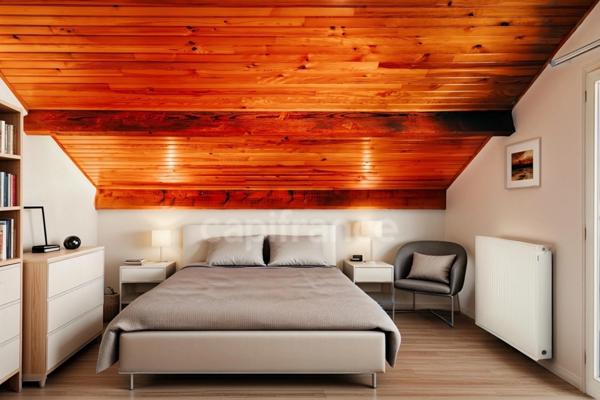 Authentique maison Toulousaine avec jardin et garage – Quartier Côte Pavée - Toulouse (31500) - Fort potentiel d'extension et de rénovation