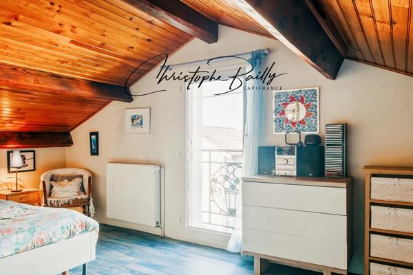 Authentique maison Toulousaine avec jardin et garage – Quartier Côte Pavée - Toulouse (31500) - Fort potentiel d'extension et de rénovation