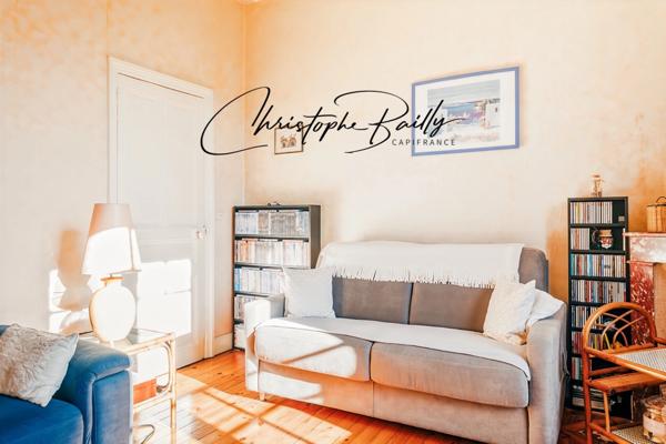 Authentique maison Toulousaine avec jardin et garage – Quartier Côte Pavée - Toulouse (31500) - Fort potentiel d'extension et de rénovation