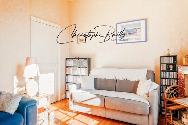 Authentique maison Toulousaine avec jardin et garage – Quartier Côte Pavée - Toulouse (31500) - Fort potentiel d'extension et de rénovation