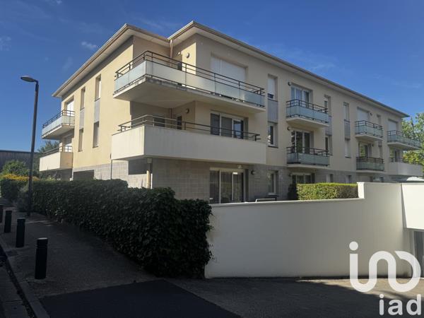 Appartement à vendre 2 pièces 35 m² Caen