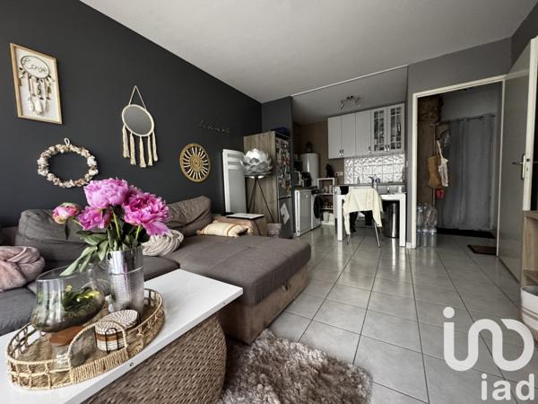 Appartement à vendre 2 pièces 35 m² Caen