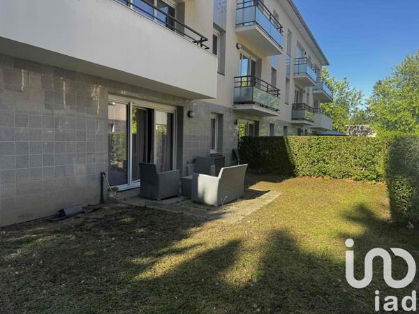 Appartement à vendre 2 pièces 35 m² Caen