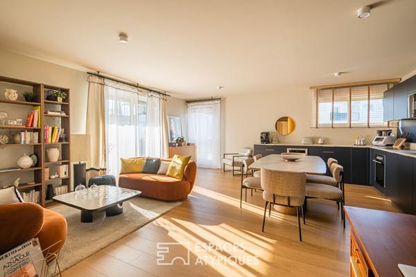 La terrasse de la Bastide