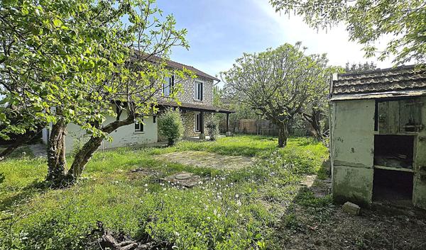 Maison 4 pièces 100 m2
