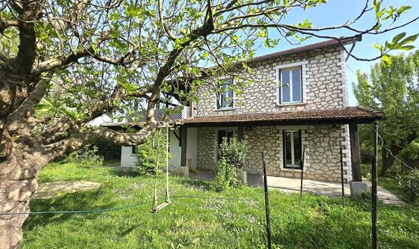 Maison 4 pièces 100 m2