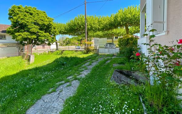 Maison à vendre    5 pièces •  Villeneuve-de-Marsan