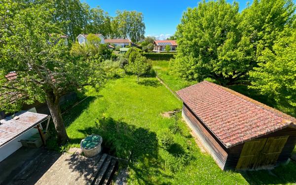 Maison à vendre    5 pièces •  Villeneuve-de-Marsan