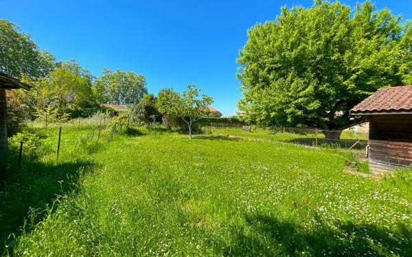 Maison à vendre    5 pièces •  Villeneuve-de-Marsan