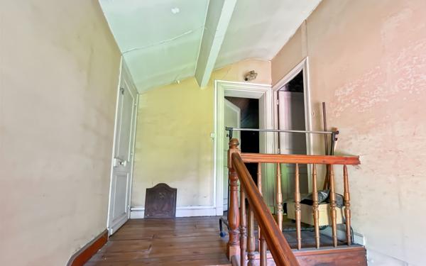 Maison à vendre    5 pièces •  Villeneuve-de-Marsan