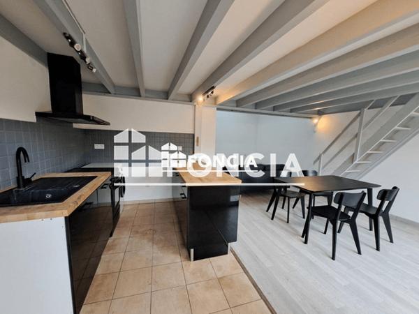 Location Maison 2 pièces 32.65 m² - 150 BIS AVENUE DE LA MARNE Merignac 33700