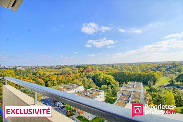 Appartement Angers 4 pièces 68 m2