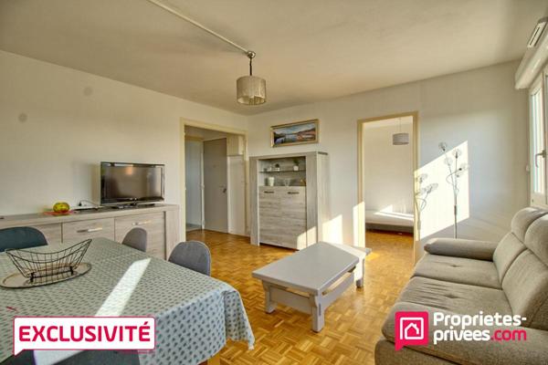 Appartement Angers 4 pièces 68 m2