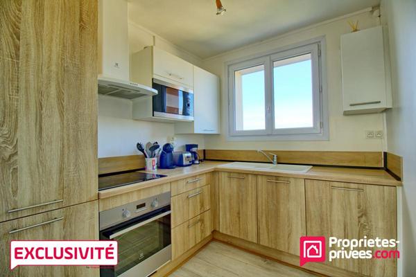 Appartement Angers 4 pièces 68 m2