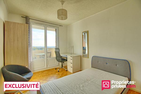 Appartement Angers 4 pièces 68 m2