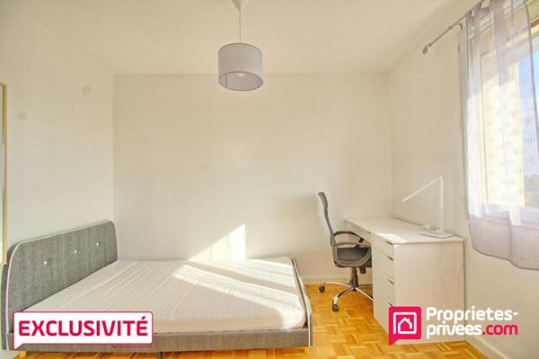 Appartement Angers 4 pièces 68 m2
