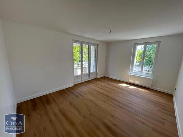 Appartement à louer 2 pièces 49.51m² Saint-Cyr-sur-Loire (37540)