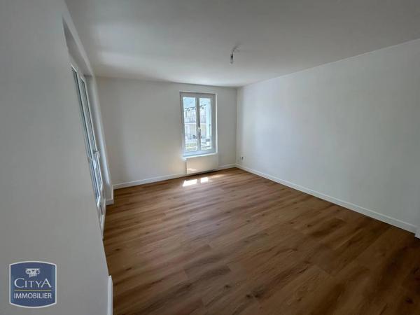 Appartement à louer 2 pièces 49.51m² Saint-Cyr-sur-Loire (37540)