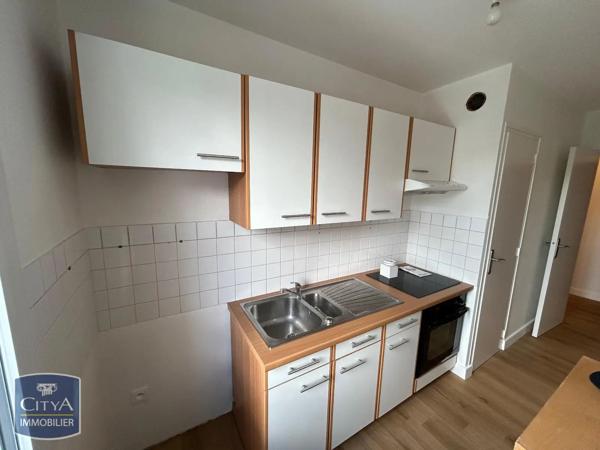 Appartement à louer 2 pièces 49.51m² Saint-Cyr-sur-Loire (37540)