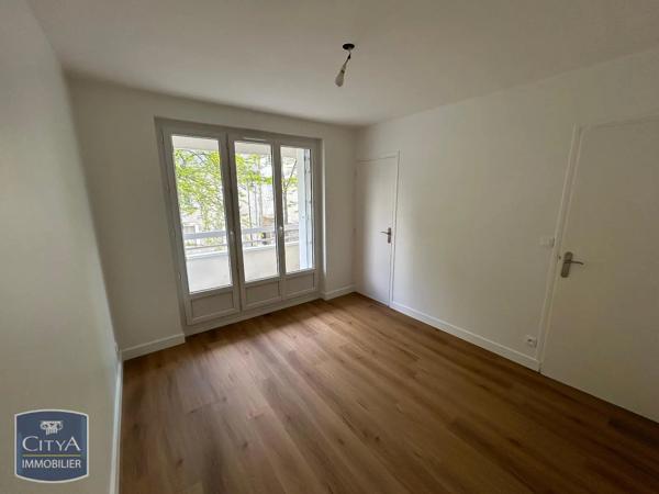 Appartement à louer 2 pièces 49.51m² Saint-Cyr-sur-Loire (37540)