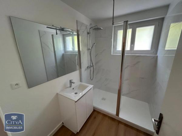Appartement à louer 2 pièces 49.51m² Saint-Cyr-sur-Loire (37540)