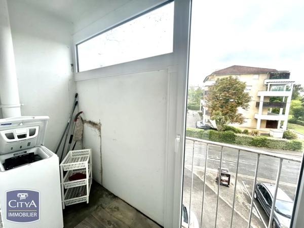 Appartement à vendre 5 pièces 103.18m² Billère (64140)