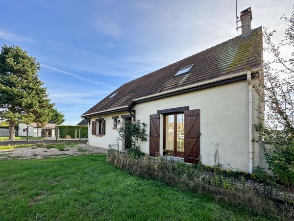 4 chambres ETREPAGNY Proche Pavillon