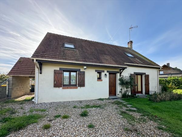 4 chambres ETREPAGNY Proche Pavillon