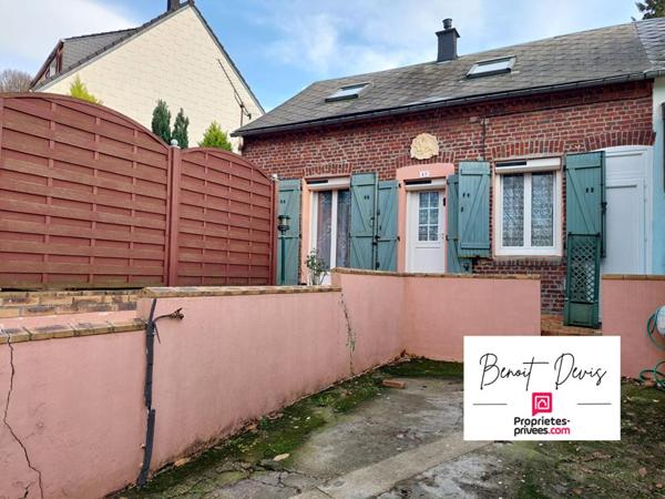 Maison  3 pièce(s) 56 m2