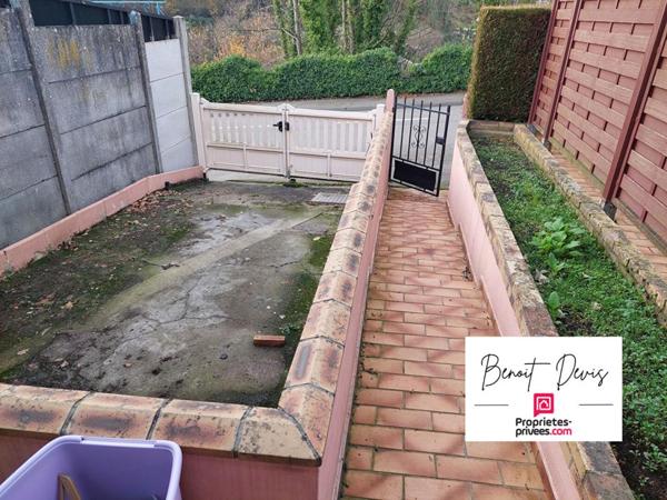 Maison  3 pièce(s) 56 m2