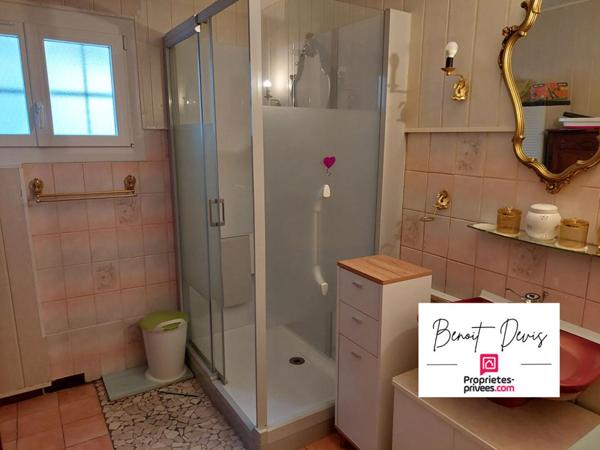 Maison  3 pièce(s) 56 m2