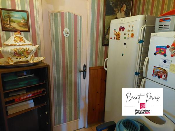 Maison  3 pièce(s) 56 m2