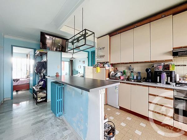 Appartement F2 à vendre  2 pièces - 71,90 m2 JUAN LES PINS - 06