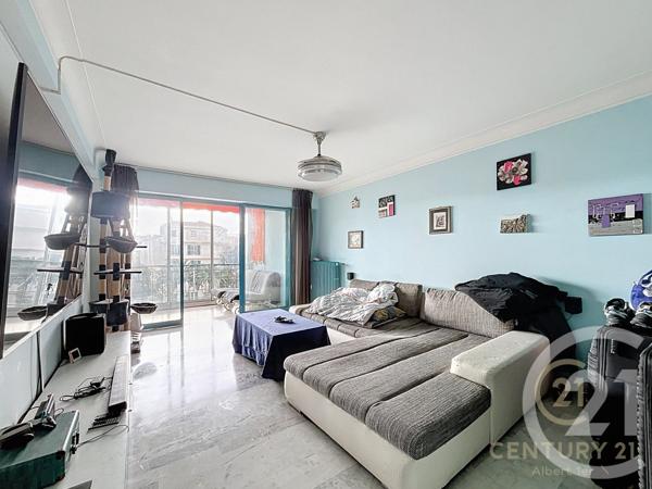 Appartement F2 à vendre  2 pièces - 71,90 m2 JUAN LES PINS - 06
