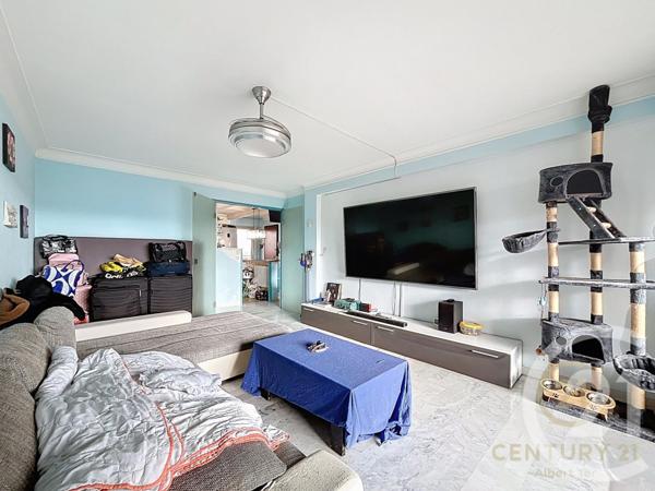 Appartement F2 à vendre  2 pièces - 71,90 m2 JUAN LES PINS - 06