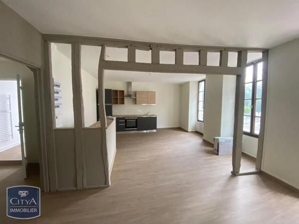 Appartement à louer 3 pièces 70.14m²