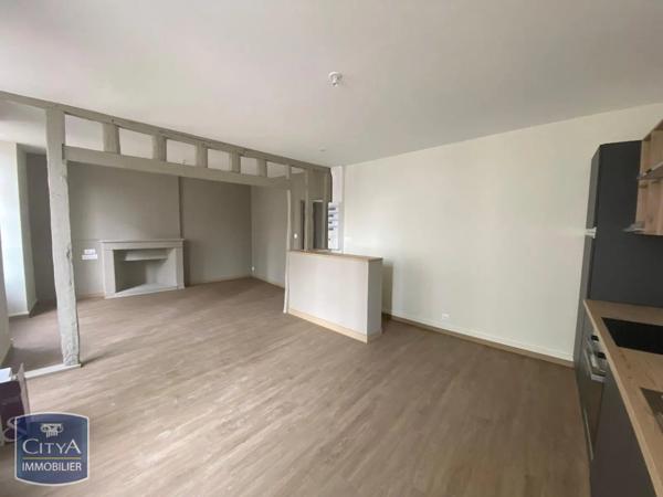 Appartement à louer 3 pièces 70.14m²