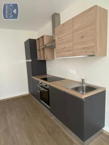 Appartement à louer 3 pièces 70.14m²