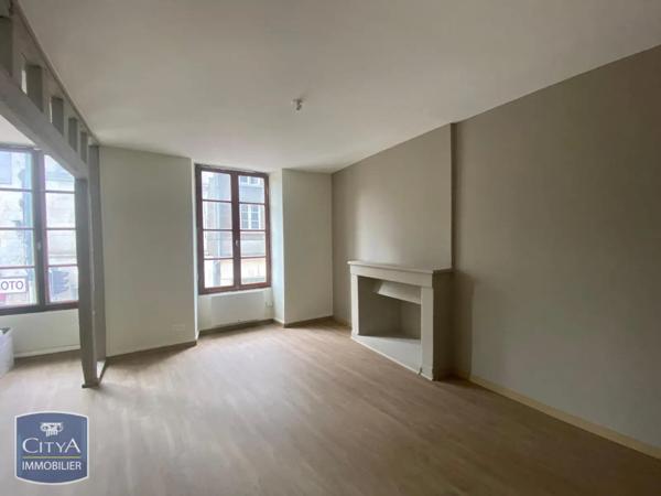 Appartement à louer 3 pièces 70.14m²