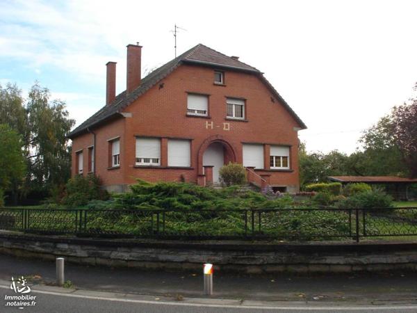 VENTE MAISON / SAINT-AMAND-LES-EAUX