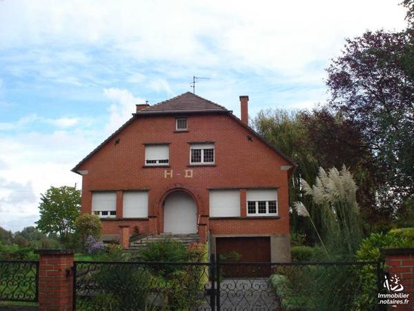 VENTE MAISON / SAINT-AMAND-LES-EAUX