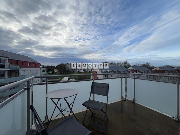 Appartement à vendre 3 pièces - 60 m²