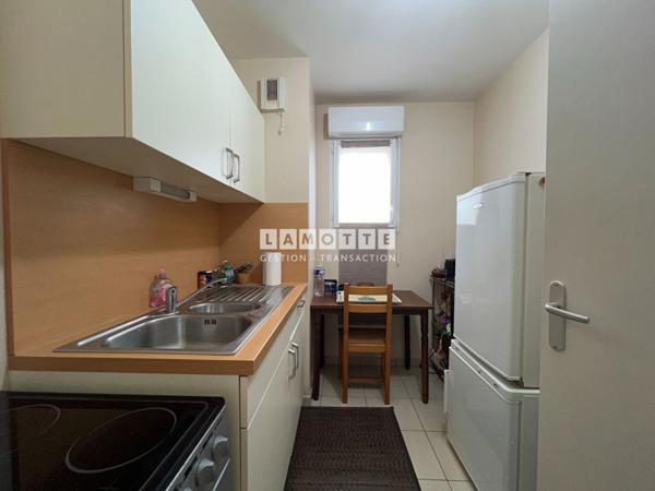 Appartement à vendre 3 pièces - 60 m²