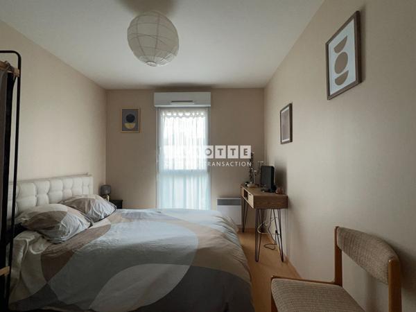 Appartement à vendre 3 pièces - 60 m²