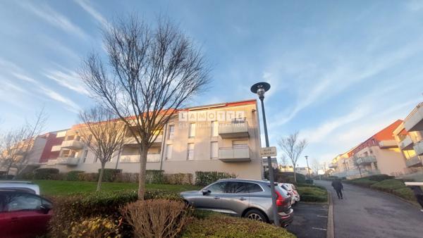 Appartement à vendre 3 pièces - 60 m²