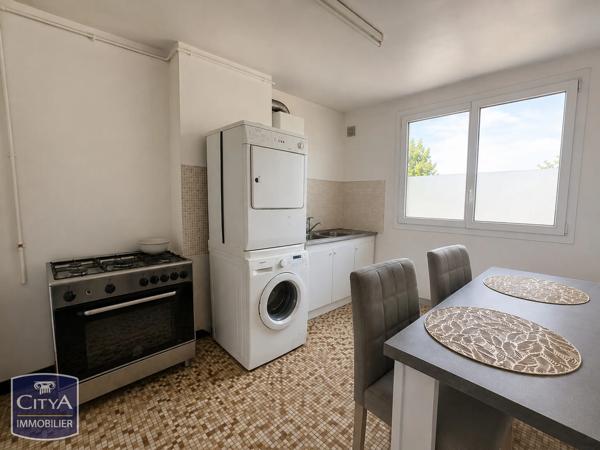 Appartement à vendre 2 pièces 48.02m² Laon (02000)