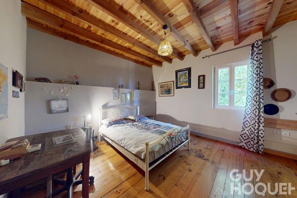 Belle maison de maître 200 m² avec piscine et dépendances proche Hagetmau
