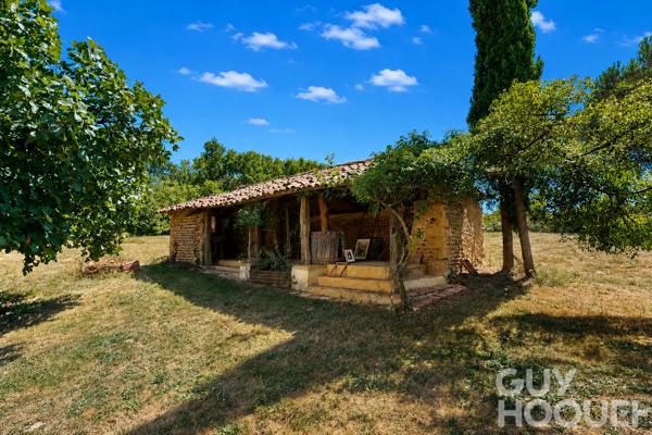Belle maison de maître 200 m² avec piscine et dépendances proche Hagetmau